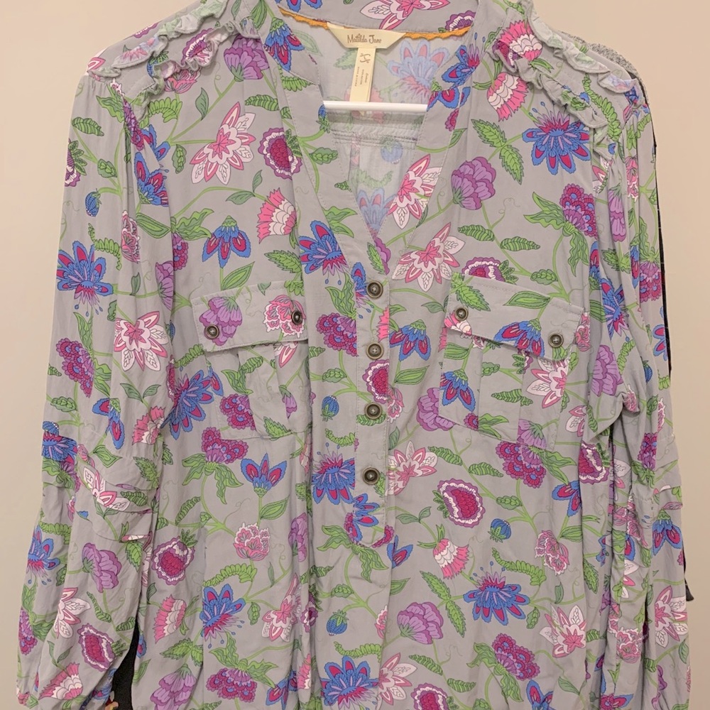 Matilda Jane top